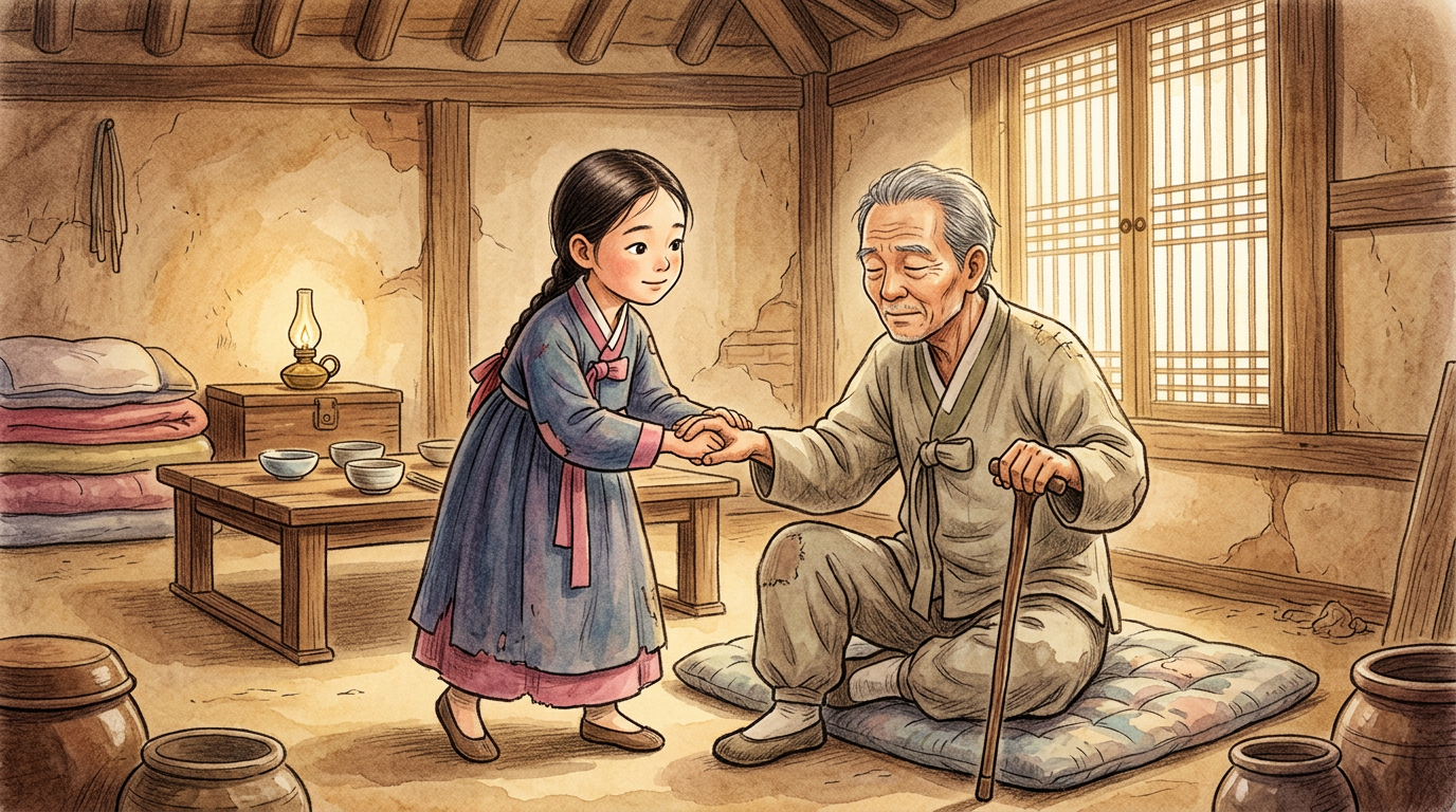 Sim Cheong The Tale of Sim Cheong: A Korean Story of Love, Sacrifice, and Hope – ipass